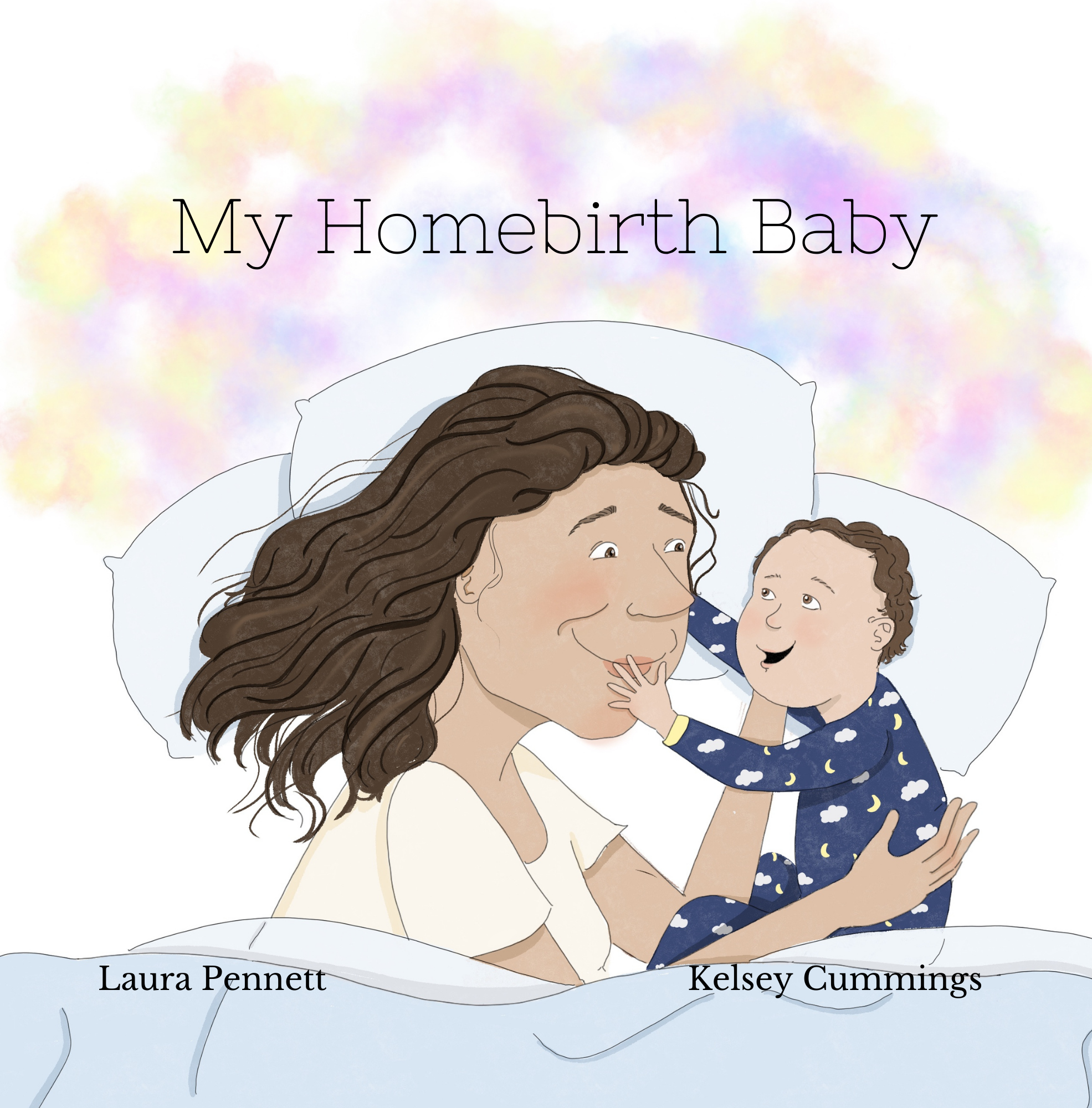My Homebirth Baby - Keepsake Picture Book