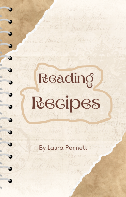 Reading Recipes Ebook